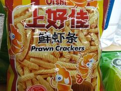 来伊份虾条-全家便利店(梅园路店)