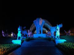 -清迈夜间动物园