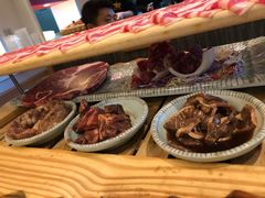 -犟牛家·榴莲烤肉(五棵松店)