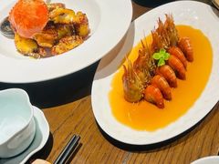 -品味杭州·粤式融合·海鲜小馆·钱江新城CBD