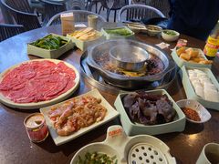 -巴倒烫陆派火锅山庄(南山总店)
