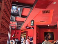 -绿茶餐厅(蓝色港湾店)