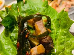 -韩聚屋韩国烤肉餐厅(新北万达店)
