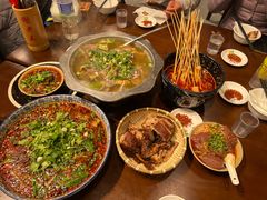 -谢老五跷脚牛肉·非遗传承店