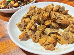 椒盐排骨-三哥田螺(北书院街店)