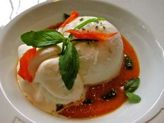 brunch-&nbsp;caprese-AZUR聚(香格里拉饭店)