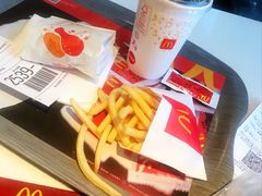 -麦当劳(宾水西道店)