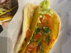 -Taco Bell 塔可钟(民田路店)