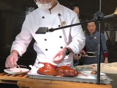 -四季民福烤鸭店(外滩外白渡桥店)