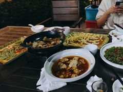 -食光慢宴·安吉土菜馆