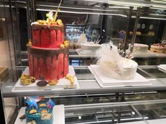 -THEDAY蛋糕(团结路店)