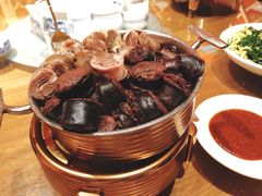 血肠-蒙亨·手把肉·蒙古包文化主题餐厅(天恒广场店)