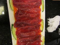 九香牛肉-蜀九香火锅(彩虹店)