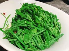 酒香龙须菜-庆余楼·用心与食材·特色菜&灶头面(仙蠡墩店)