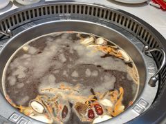 -蜀留香火锅(社会山店)