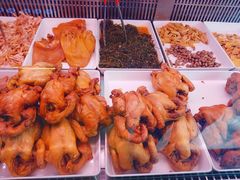 -阿满卤香鸡(新街口印象汇店)