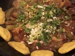 -回忆以前铁锅炖鱼村(一部六号街店)