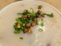 艇仔粥-盛记粥面(佐敦店)
