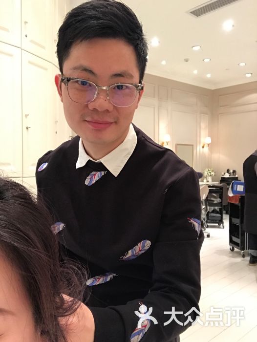 伊本造型(尚嘉中心店)-图片-上海丽人-大众点评网