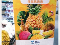 -盒马鲜生(和谐广场店)