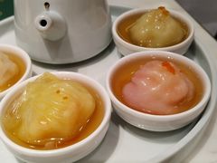 -悦得闲广式点心茶楼(蓝鲸世界店)