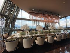 环境-瑞吉酒店 · Elba 欧尔巴意大利餐厅· 精致意餐·云端聚会