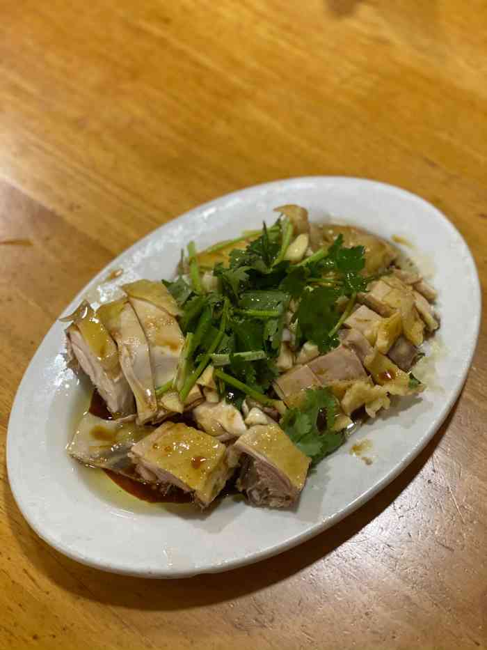电白鸭粥-"同事推荐来的 说这家好吃 就来试试 结."-大众点评移动版