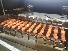 -很久以前羊肉串(南京路第一百货店)