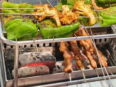 -古彭7只羊·招牌白串·碳锅羊肉旗舰店