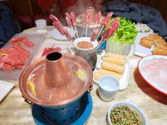 -涮福記·现切牛羊肉火锅(世纪汇店)