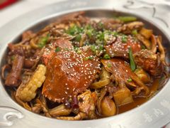 -徐记小怪兽肉蟹煲(中央大街店)