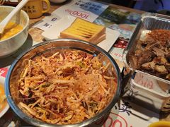 -喝丢一只鞋海鲜烧烤·海肠捞饭(东关街店)