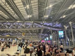 -曼谷素万那普国际机场