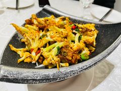 干锅菜花-马凯餐厅(地安门店)