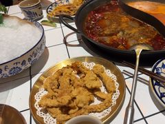 -旧街市鲜货老火锅(大光路店)