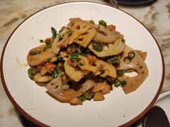 绿茶小炒藕片-绿茶餐厅(乐峰广场店)