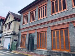 -烟台山景区