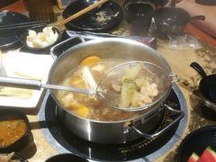 -手选潮汕鲜活牛肉火锅(二七广场店)