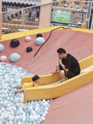 -奈尔宝家庭中心·亲子餐厅(鄞州万达店)