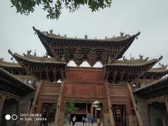 -张掖大佛寺景区