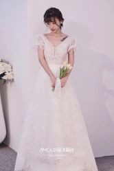 -AMOUR·爱沫婚纱礼服·小众设计品牌