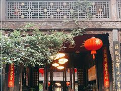 门面-石屏会馆