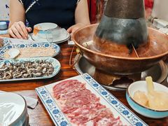 -老铜锅涮羊肉(大连海滨住宅小区店)