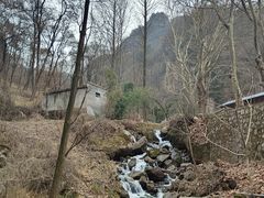 -秦岭终南山世界地质公园翠华山景区