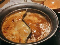 -温野菜涮涮锅(西单大悦城店)