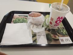 -麦当劳(中山大道中店)