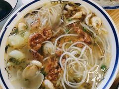 -面道赞宁海海鲜面(迎凤街店)