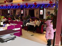 大堂-阿三鱼头泡饼·家常菜