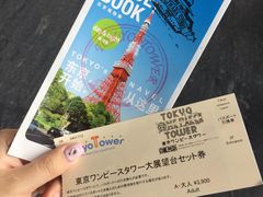 -东京塔海贼王主题公园