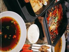 -巴特餐饮6加1音乐餐吧·新疆菜